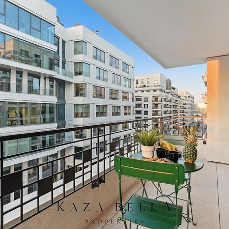 Kaza Bella - Saint Ouen Beautiful Apartment ภายนอก รูปภาพ