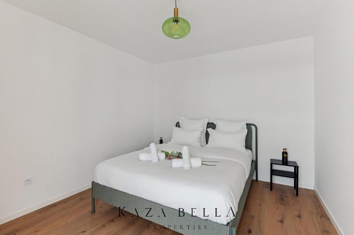 Kaza Bella - Saint Ouen Beautiful Apartment ห้อง รูปภาพ